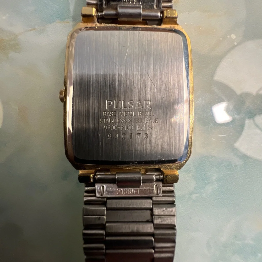 Pulsar guc vintage
